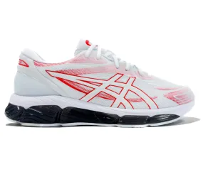 Heat Dissipation Technology Men's Asics Gel-Quantum 360 8 (White/Classic Red)