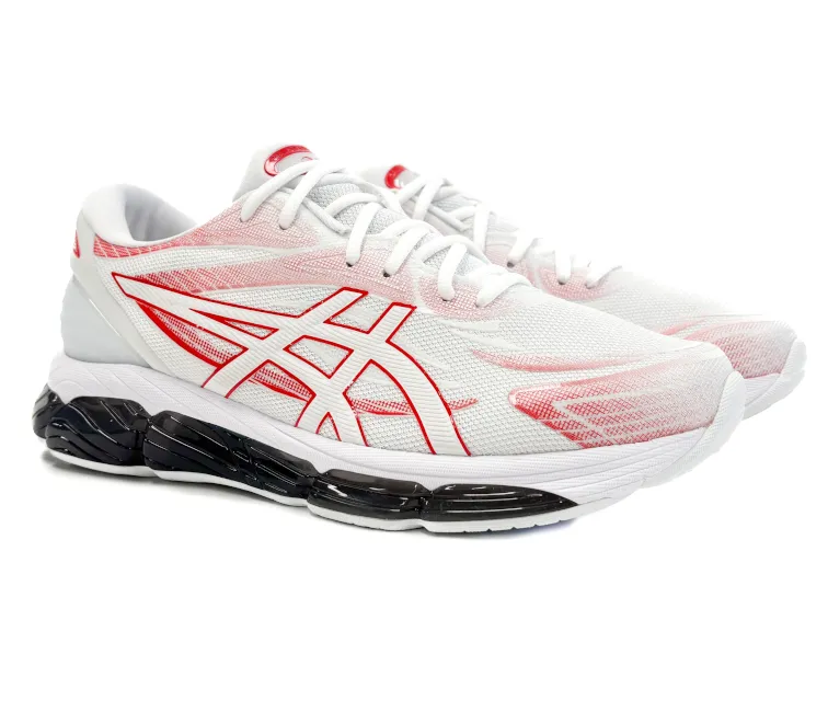 Hypergrip Texture Men's Asics Gel-Quantum 360 8 (White/Classic Red)