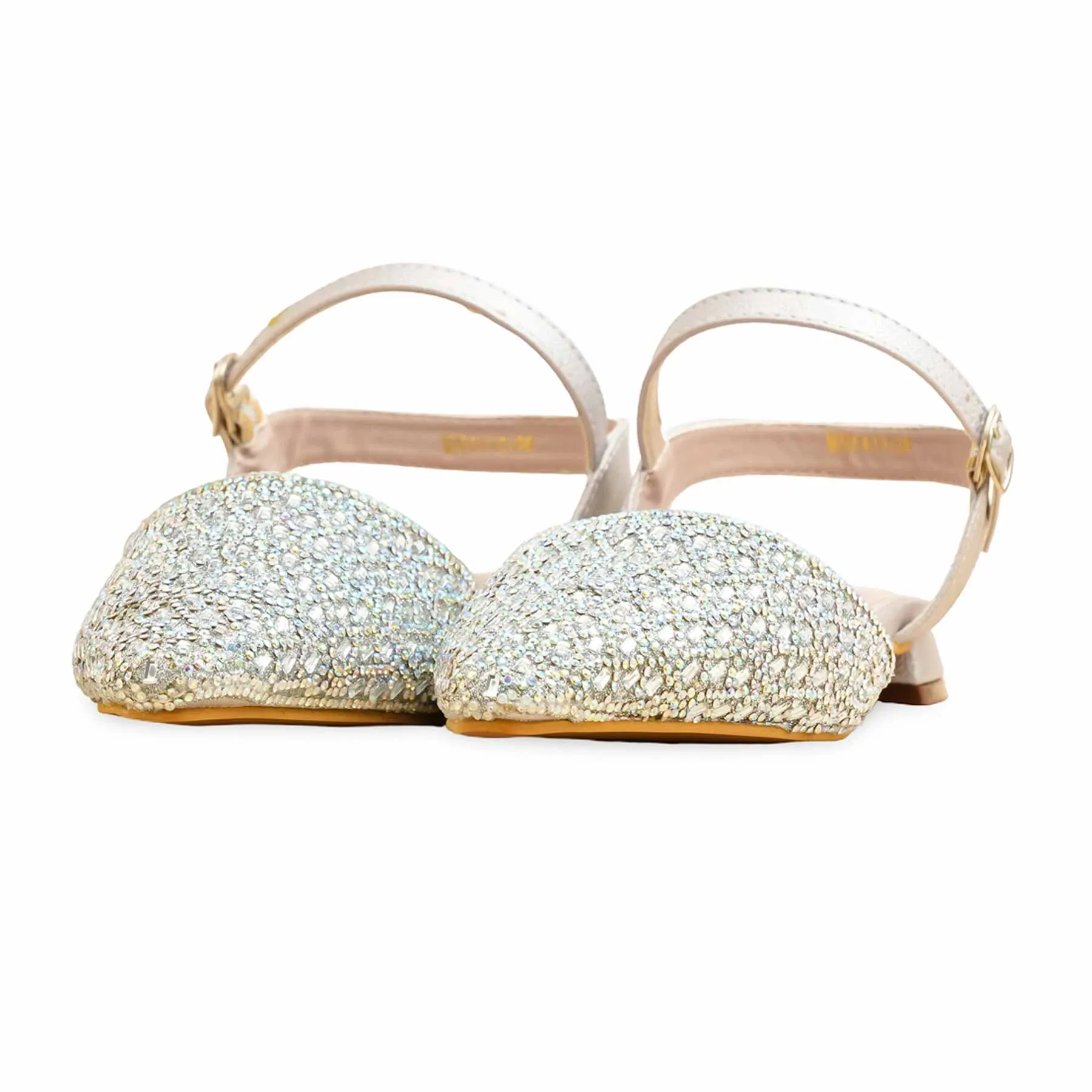 Lilac Back Open WN5412 Icon Glam Flawless Step