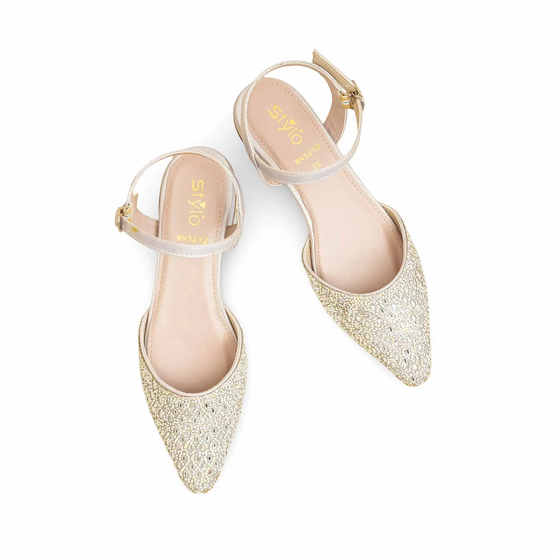 Statement Look Lilac Back Open WN5412