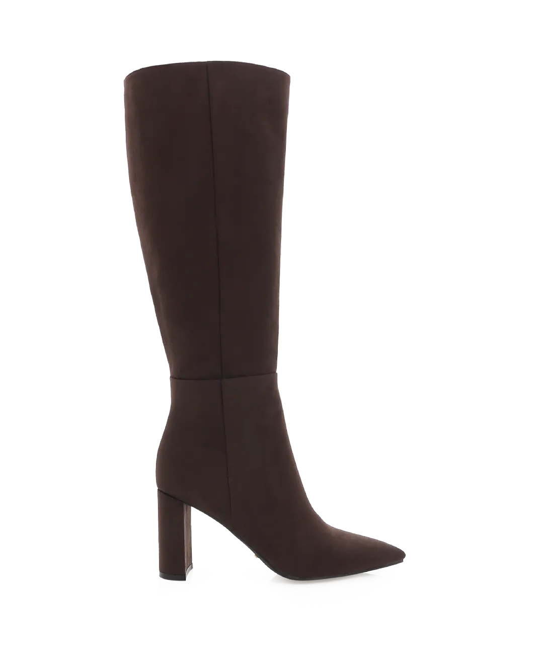 Fashion Focused Comfortable Balance ROSALINE - DARK CACAO SUEDE Comfort Focused Core