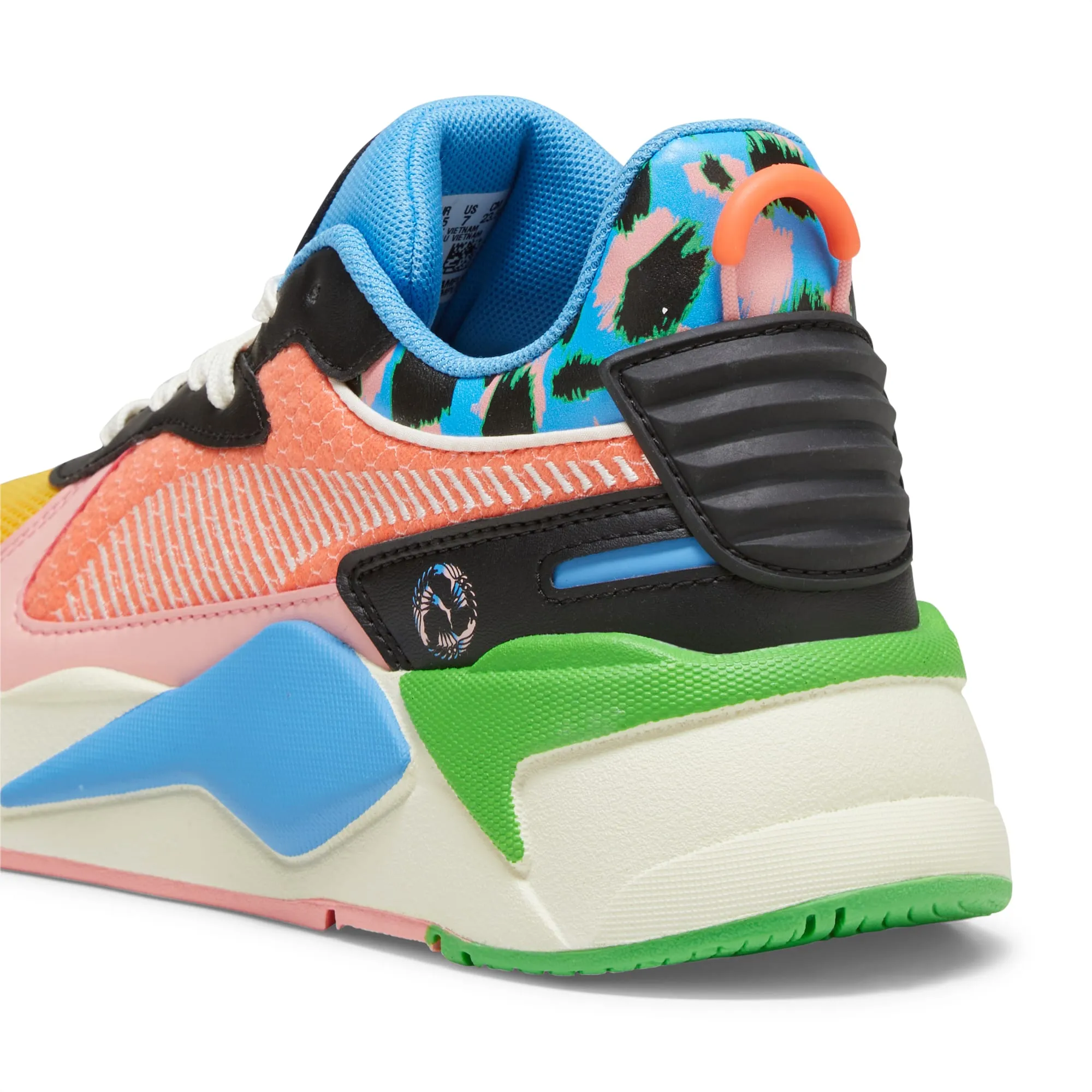 Low Heel Everyday Pair RS-X WOTB WNS