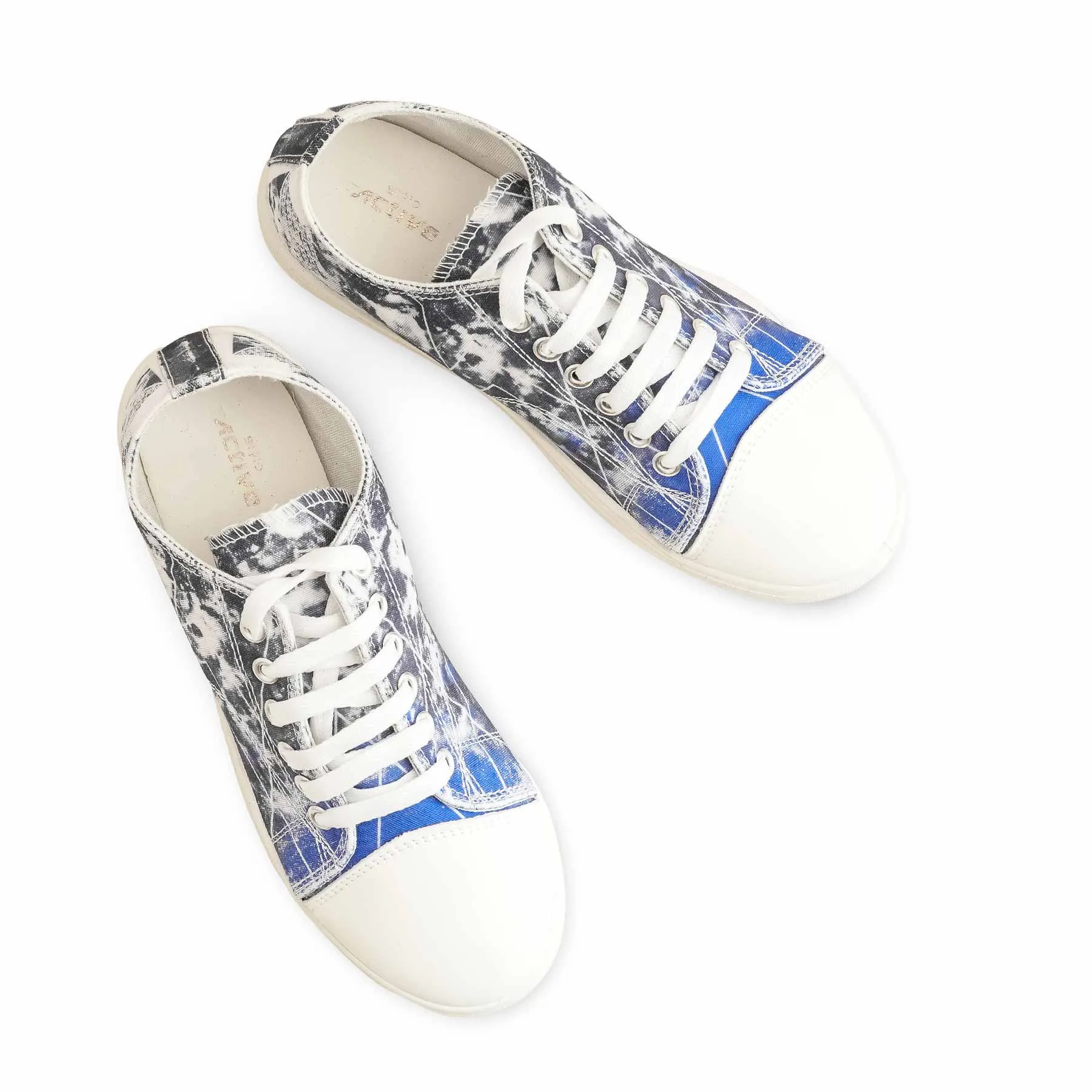Rollbar Stabilizer Blue Casual Women Sneaker AT7403