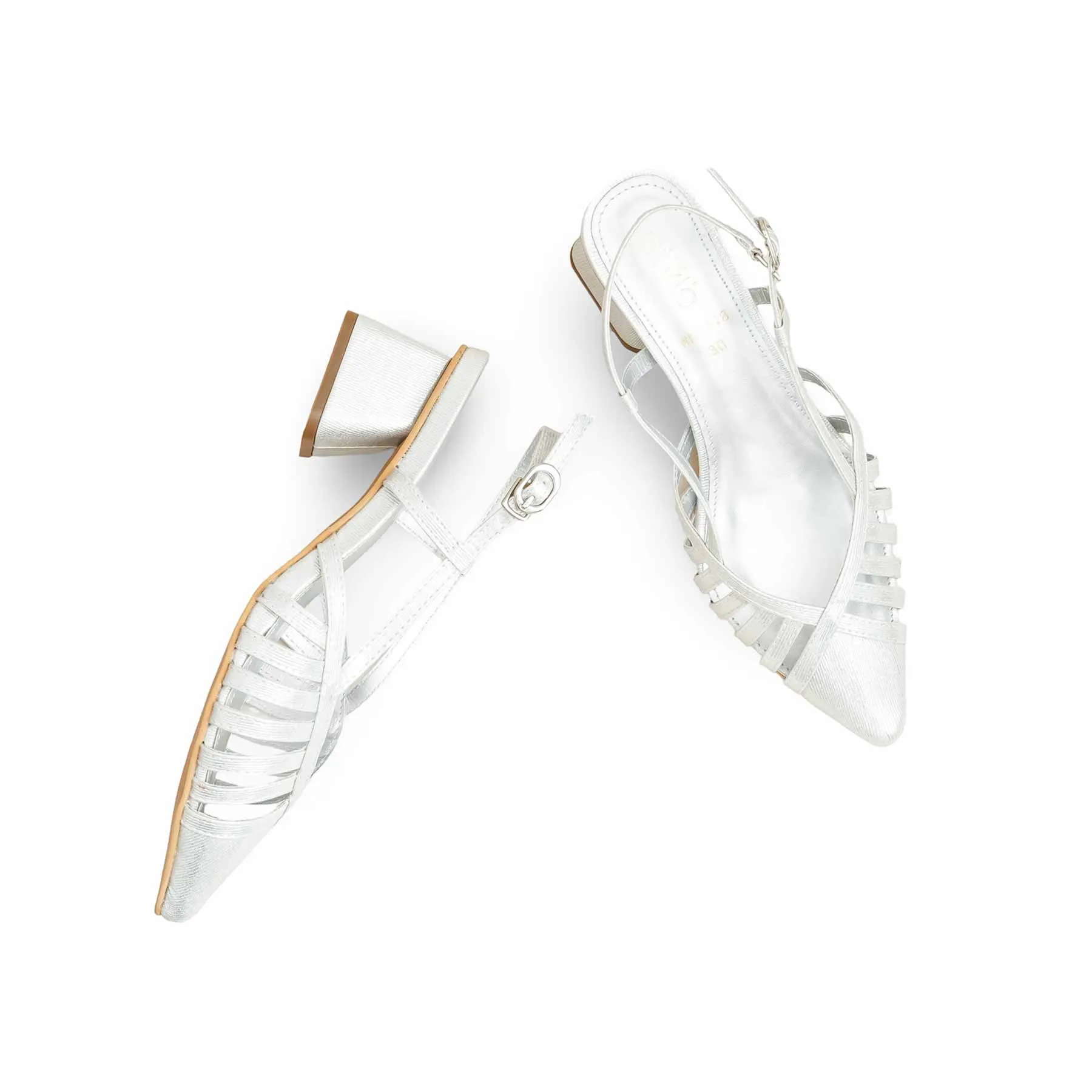 Silver Back Open WN5418 Statement Item