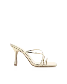 Dress Shoes SAIGE - GOLD METALLIC