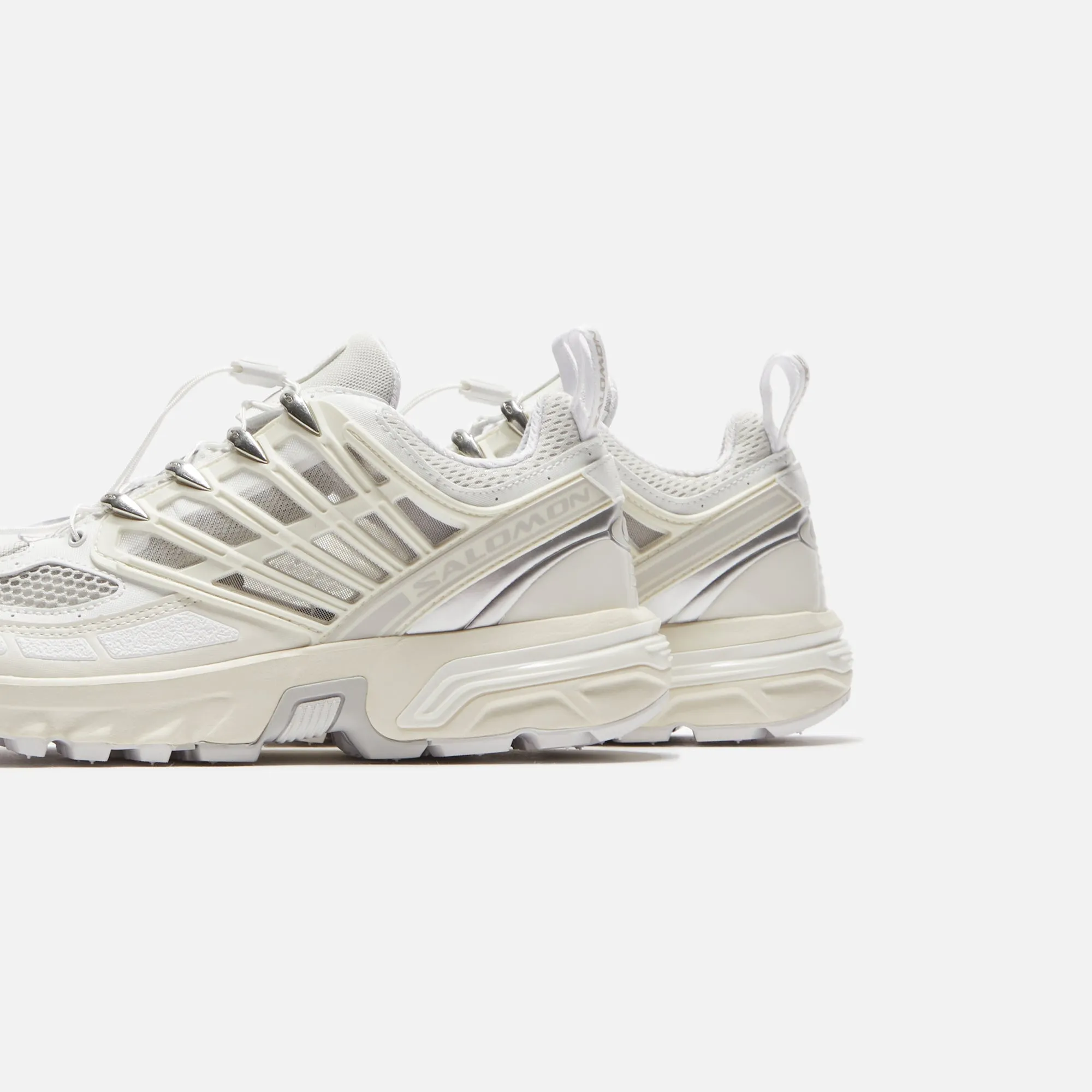 Salomon ACS Pro - White / Vanilla Ice / Lunar Rock Cloud Feel casual sneakers