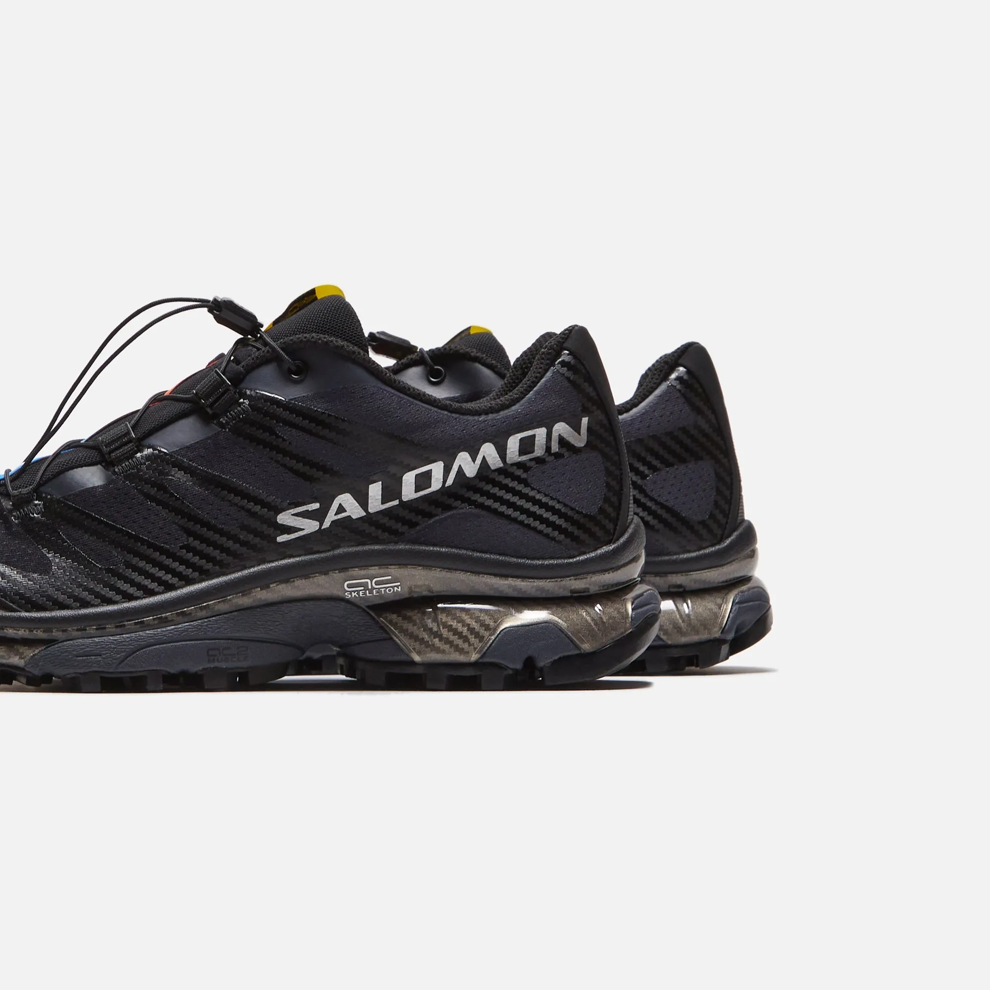 Thermal Regulating Layer Salomon XT-4 OG - Black / Ebony / Silver Metallic