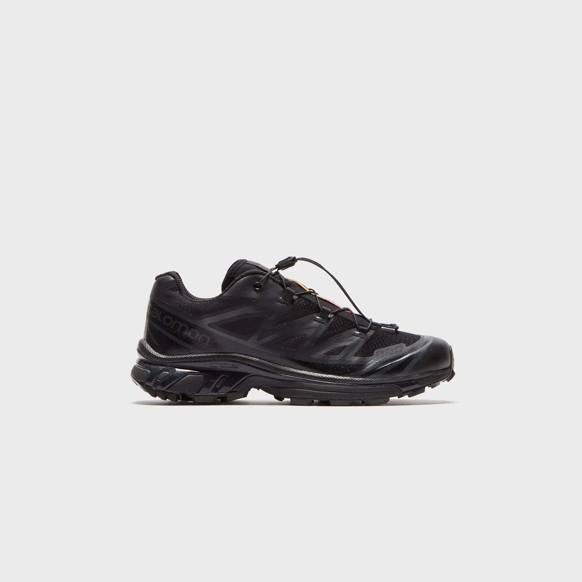 Distinctive breathability Salomon XT-6 ADV - Black / Phantom