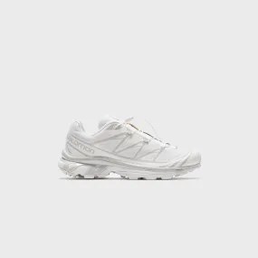 Active Look Mid Cut Salomon XT-6 ADV - White / Lunar Rock
