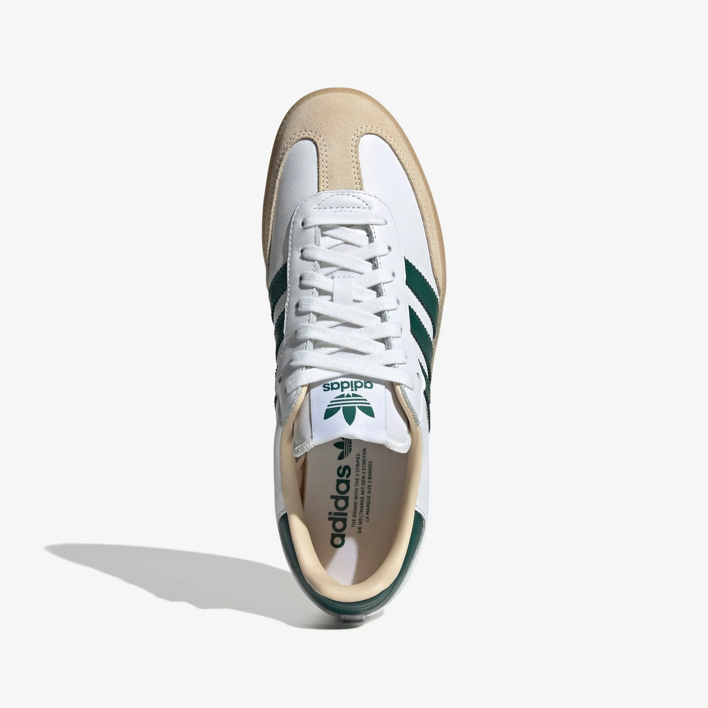Samba OG Urban Ride Streamlined