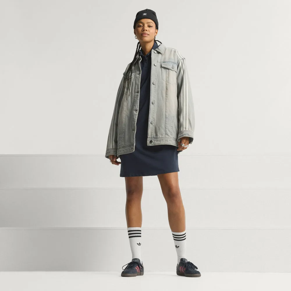 Samba OG - Mens Daily Flex-Step Classic Lines Bounce Back Midsole