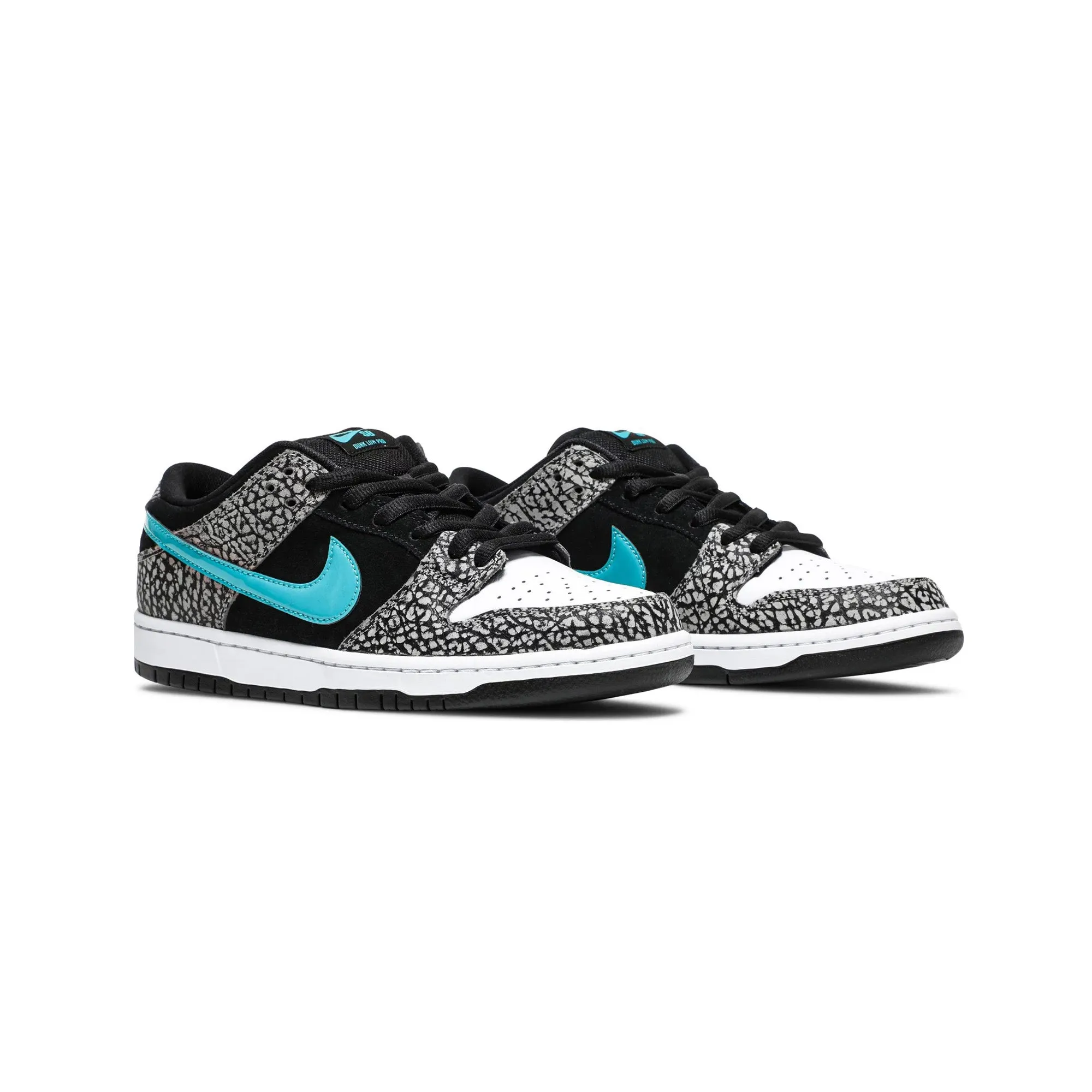 SB Dunk Low 'Atmos Elephant' Low Zone Classy stability