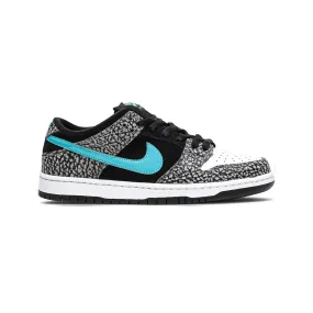 Neutral Look SB Dunk Low 'Atmos Elephant'