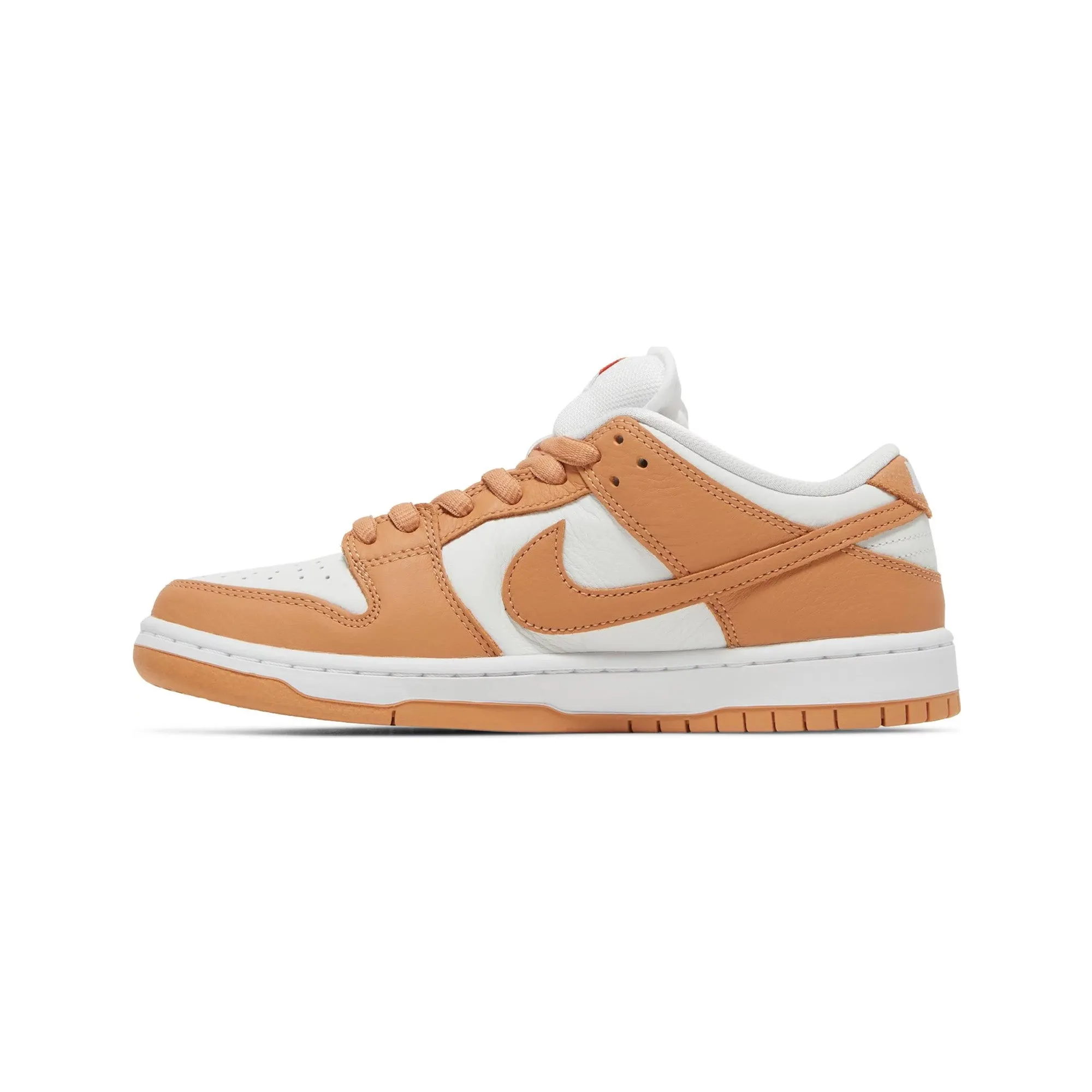 SB Dunk Low 'Light Cognac' (2022) Sweat Friendly