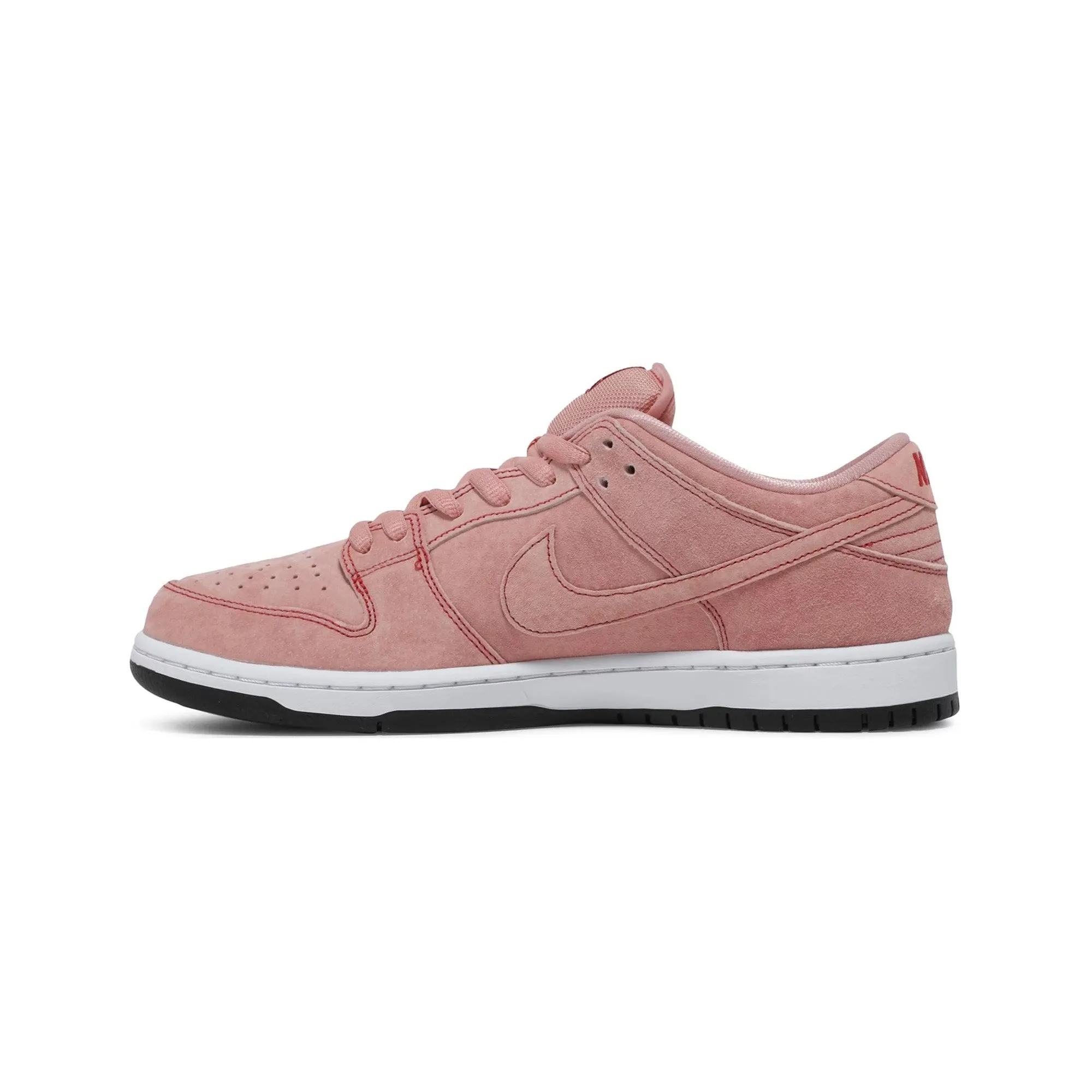 Long Walks Ankle Collarbrace SB Dunk Low 'Pink Pig'