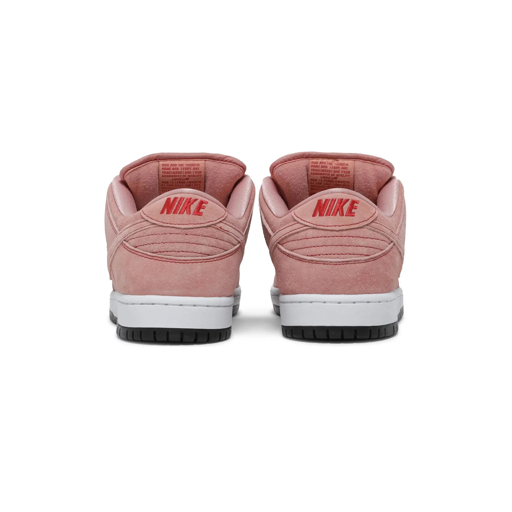 SB Dunk Low 'Pink Pig' Urban Ready