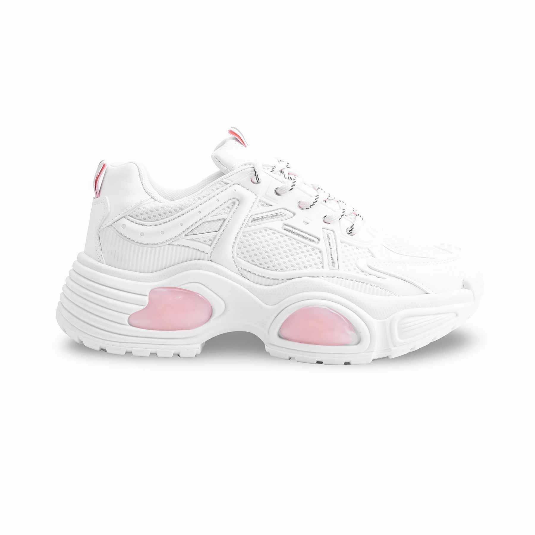 Orthopedic Support Classy durability Peach Casual Women Sneaker AT7339