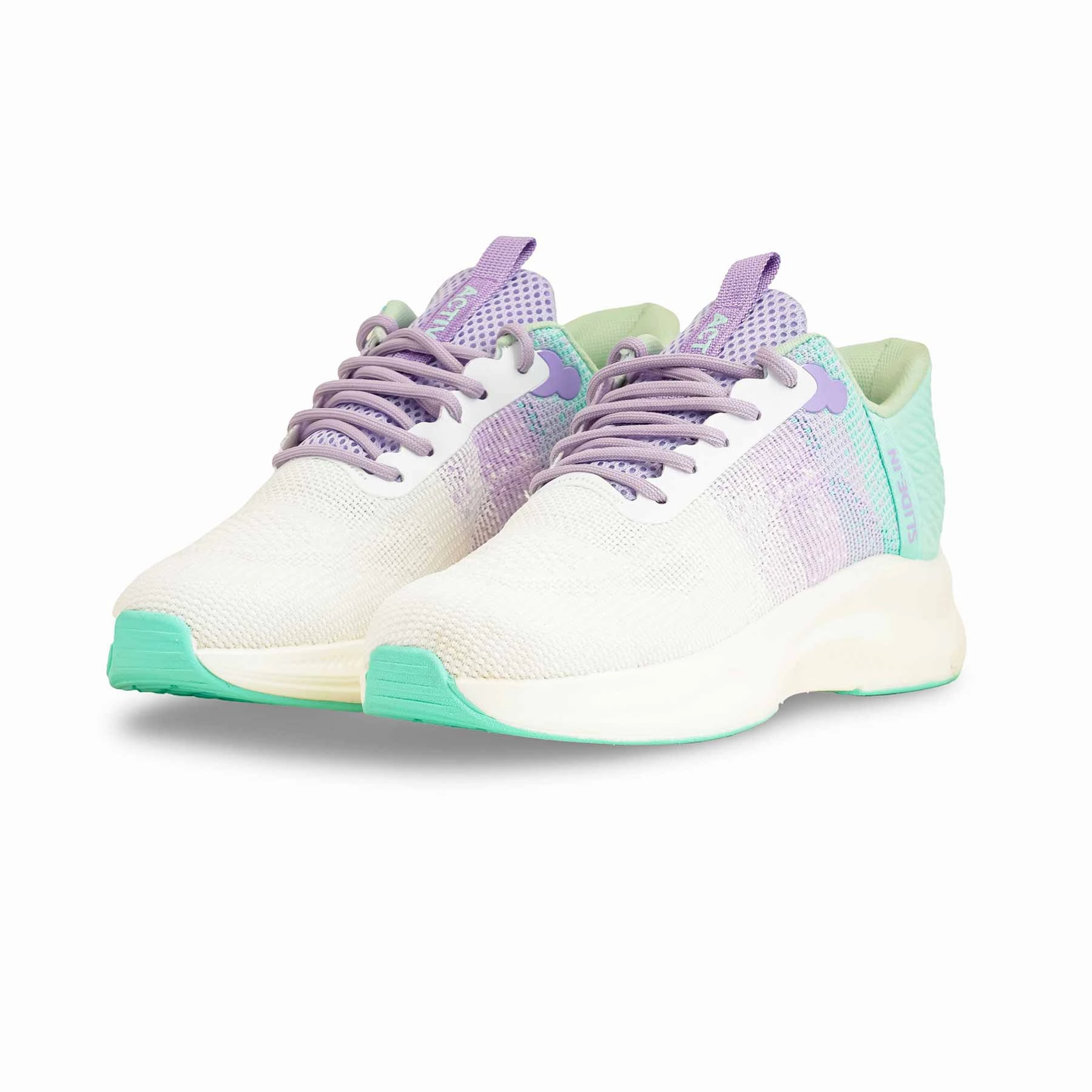 Orthopedic friendly Seagreen Casual Sneaker AT7356