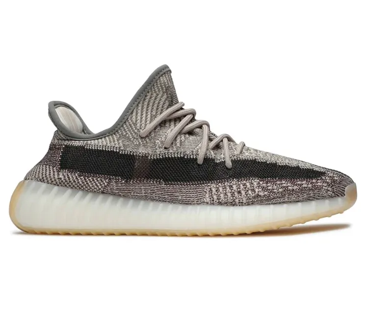 Adidas Yeezy Boost 350 V2 (Zyon) Easy On And Off Modern Comfort