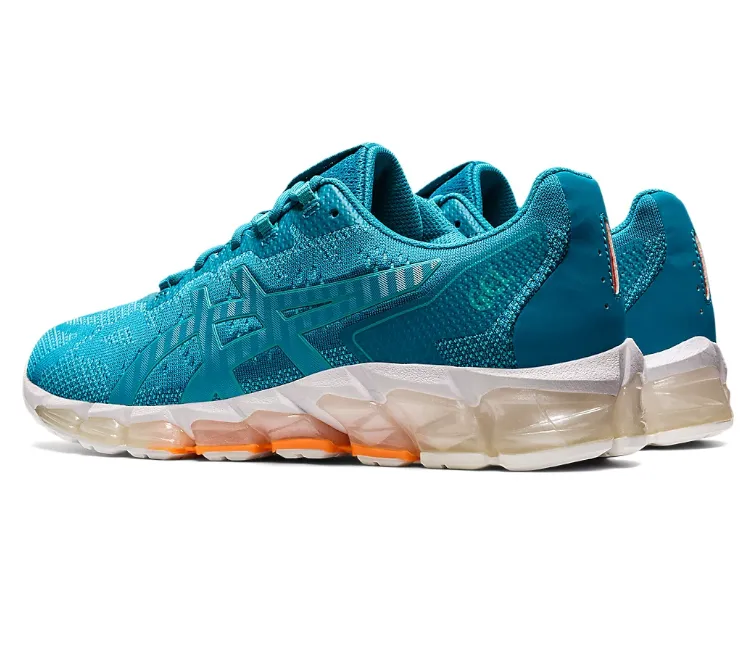 Lace Secure Men's Asics Gel-Quantum 360 6 (Lagoon)