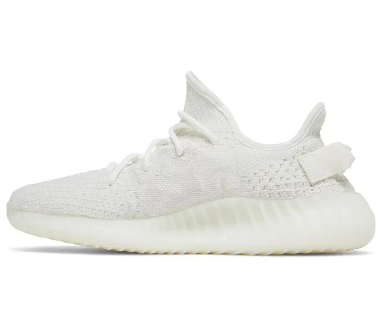 Heat Sealed Reinforcements Adidas Yeezy Boost 350 V2 (Bone)