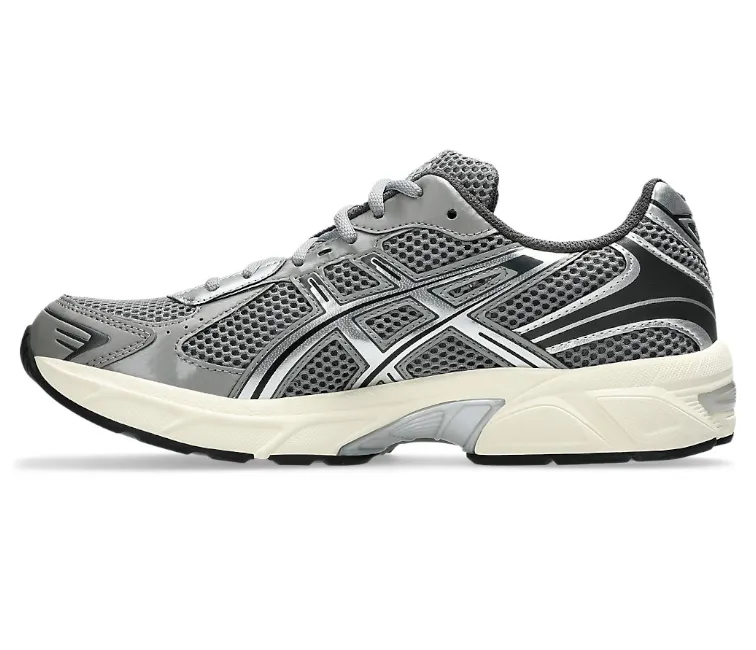Mens Asics Gel-1130 (Clay Grey/Pure Silver) Quick Change Classy comfort