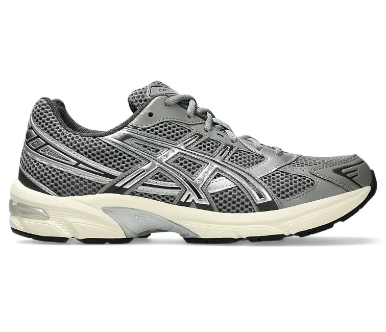 Premium Sole Mens Asics Gel-1130 (Clay Grey/Pure Silver)