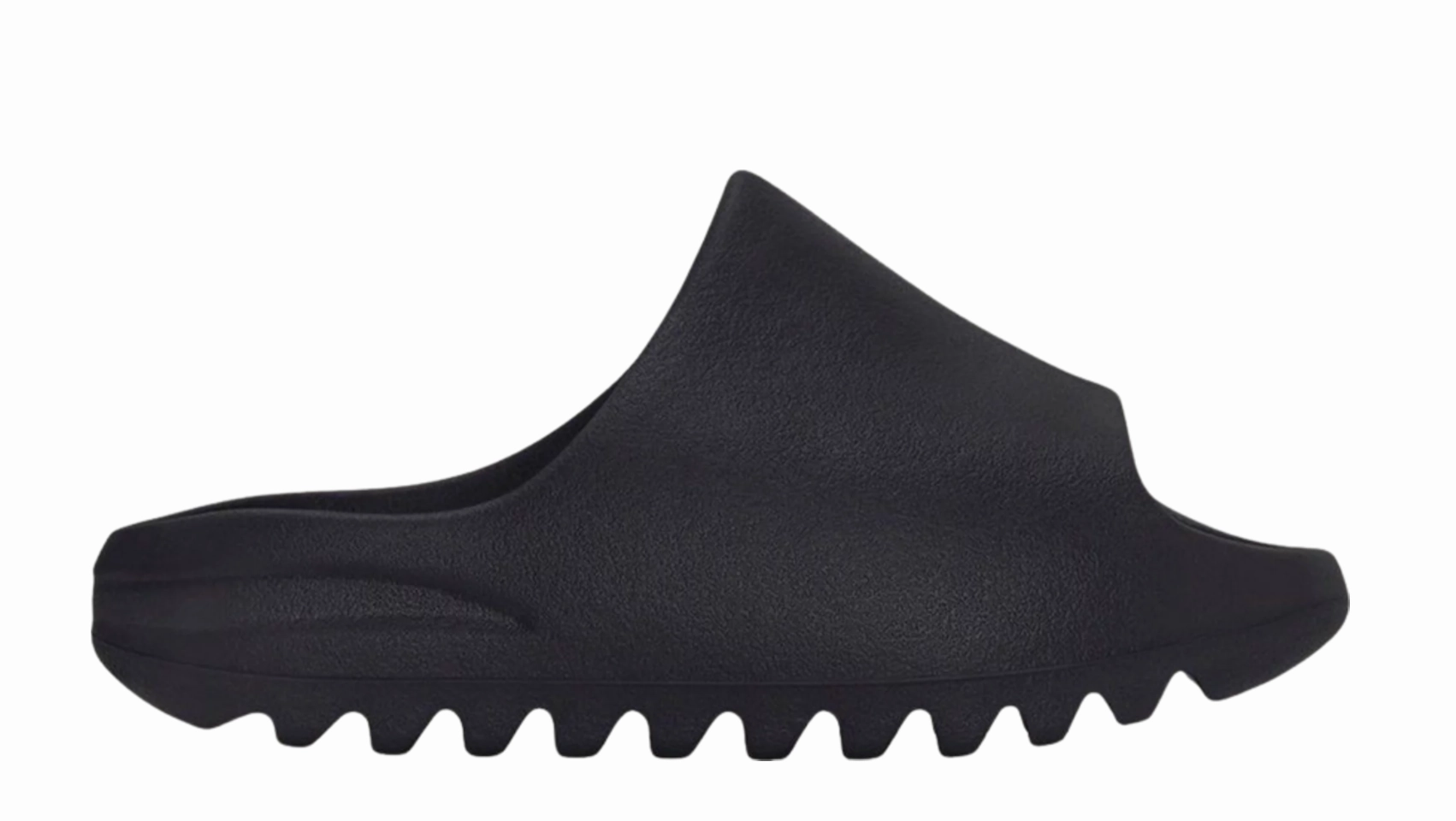 Yeezy Slides Kids 'Onyx' - HQ4115 Lateral Stability Guide