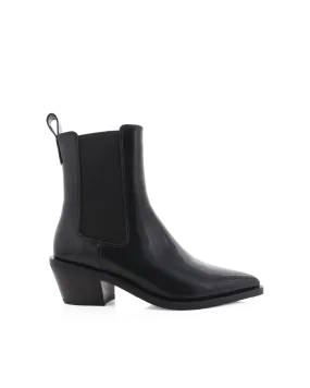 Secure Fit System JEFFREY - BLACK SHINE Impact Diffusion Tech