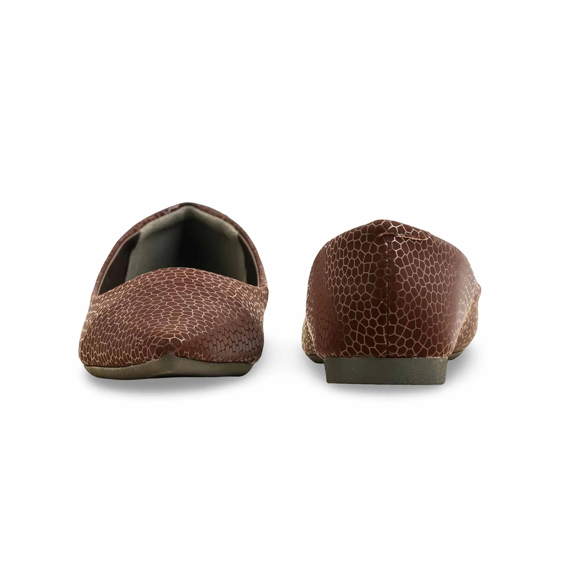 Travel Light Brown Pumps WN1238