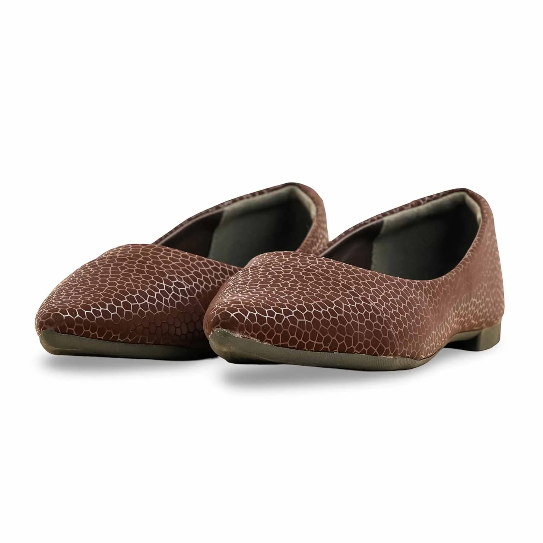 Brown Pumps WN1238 Light Fest Chic Sole