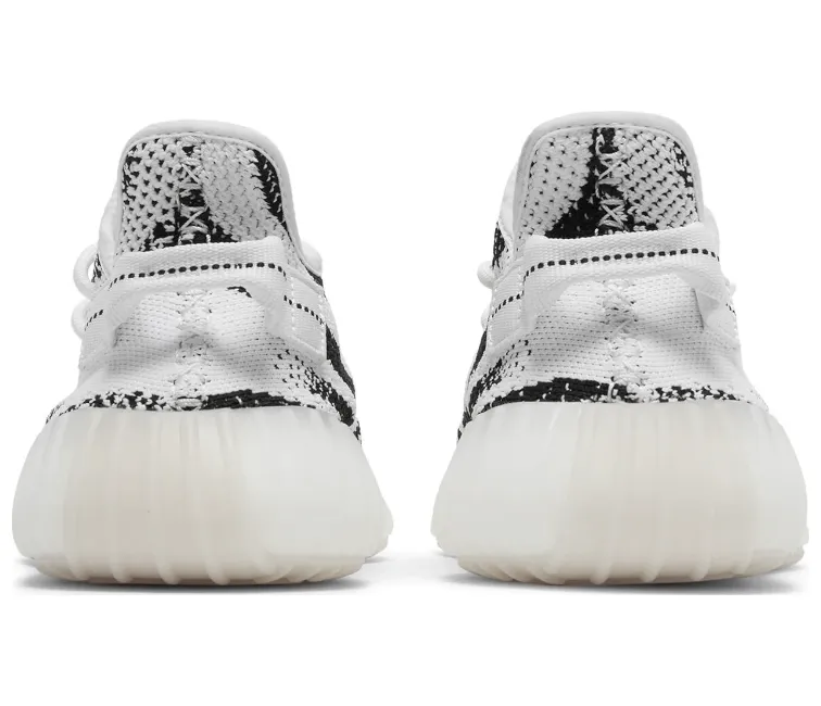 All Day Support Mid Cut Adidas Yeezy Boost 350 V2 (Zebra)