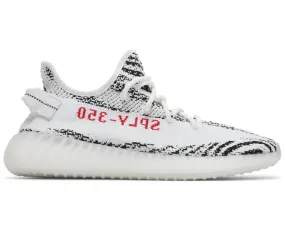 Ventilation Perforations Adidas Yeezy Boost 350 V2 (Zebra)