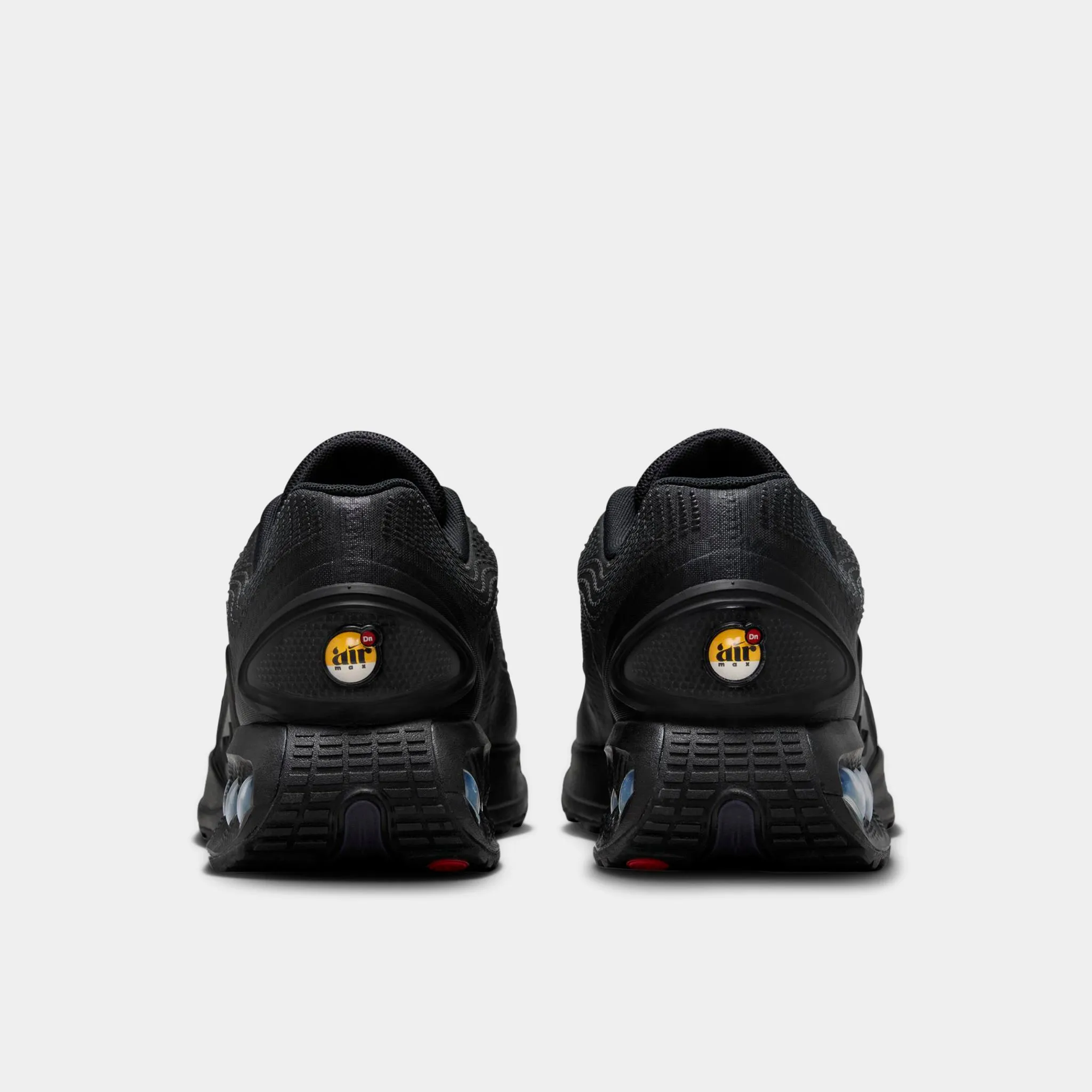 Nike Air Max DN Black / Black - Black Shock Dissipating Plate