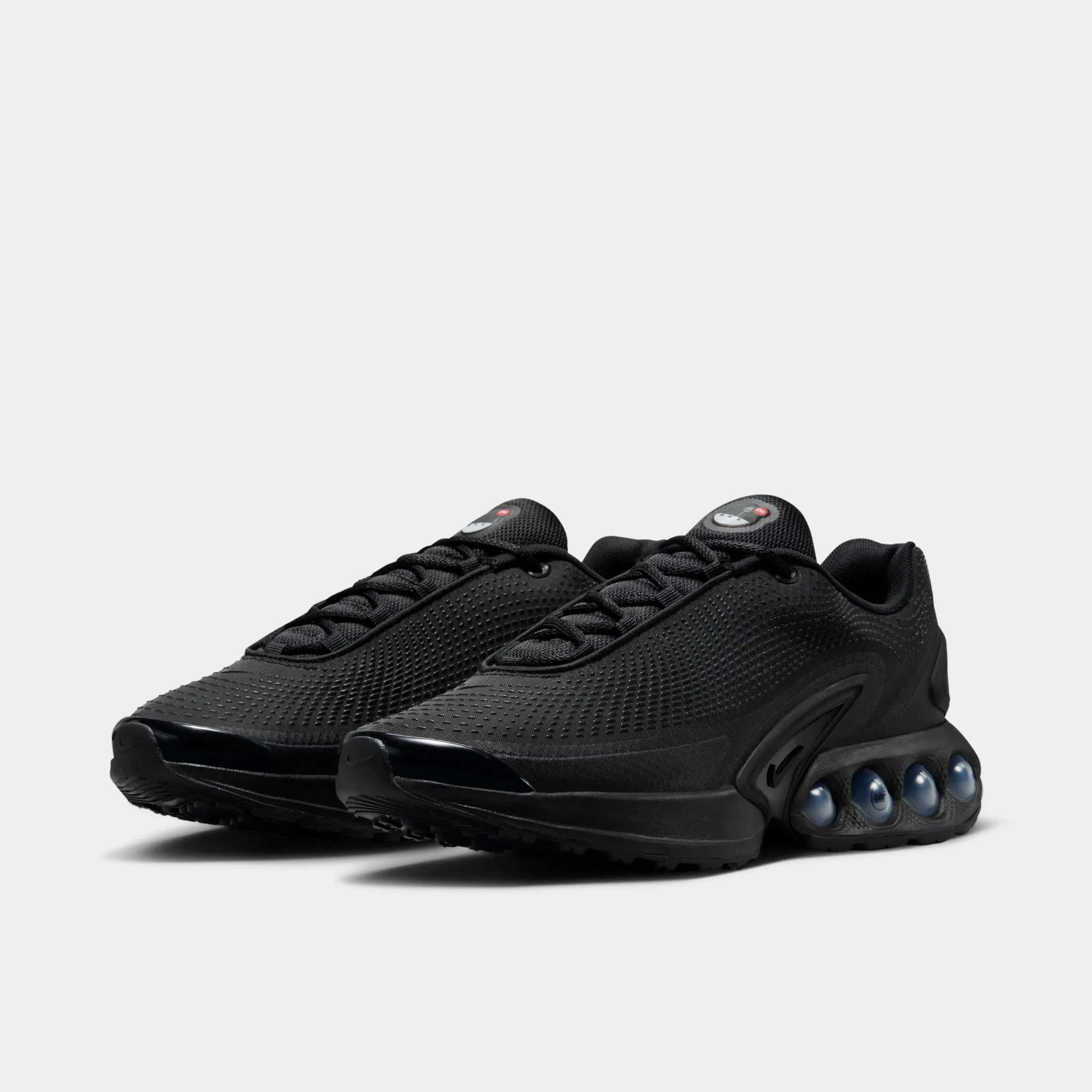 Nike Air Max DN Black / Black - Black Lace Free