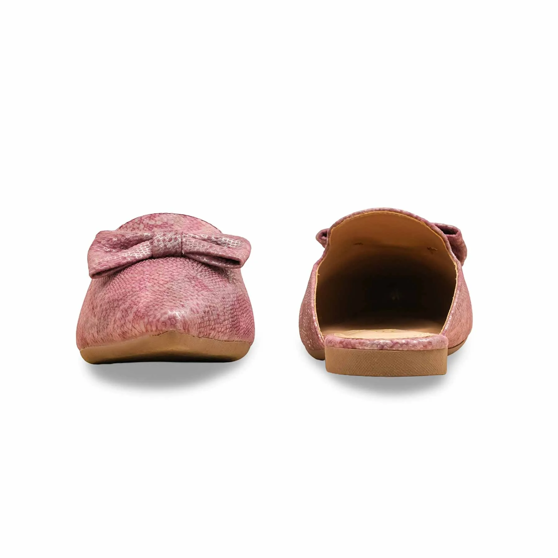 Pink Back Open For Women WN5426 Music Show Spring Glow