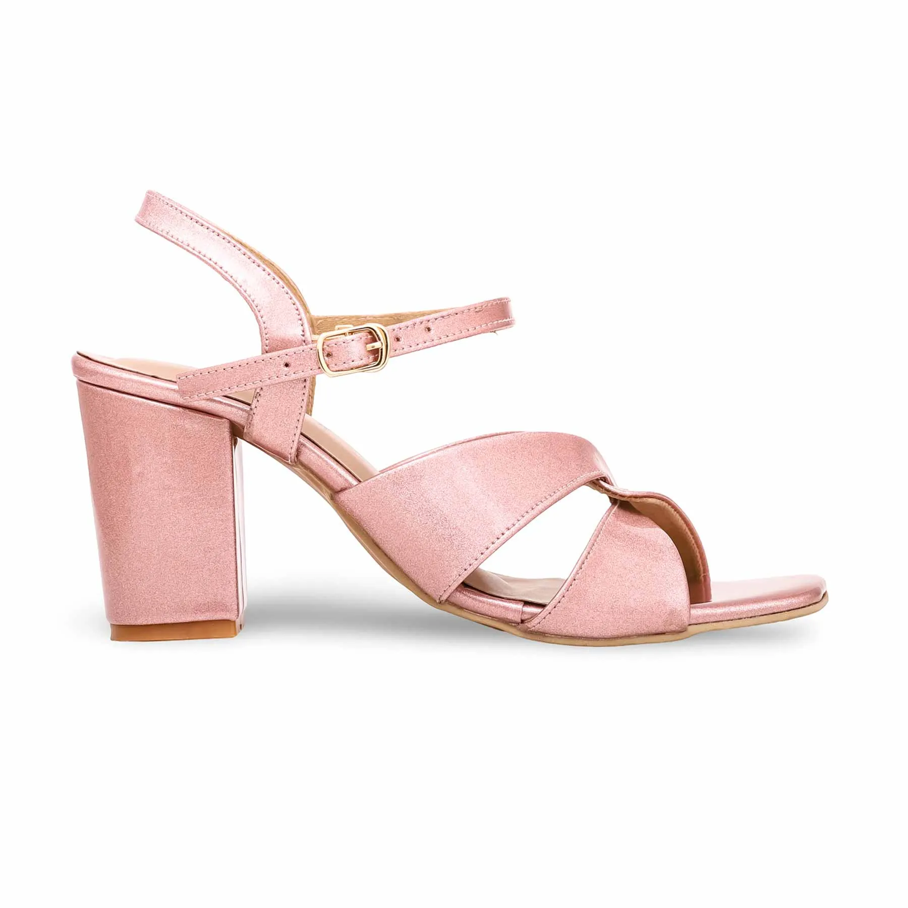 Shopping Spark Peach Formal Sandal FR5214