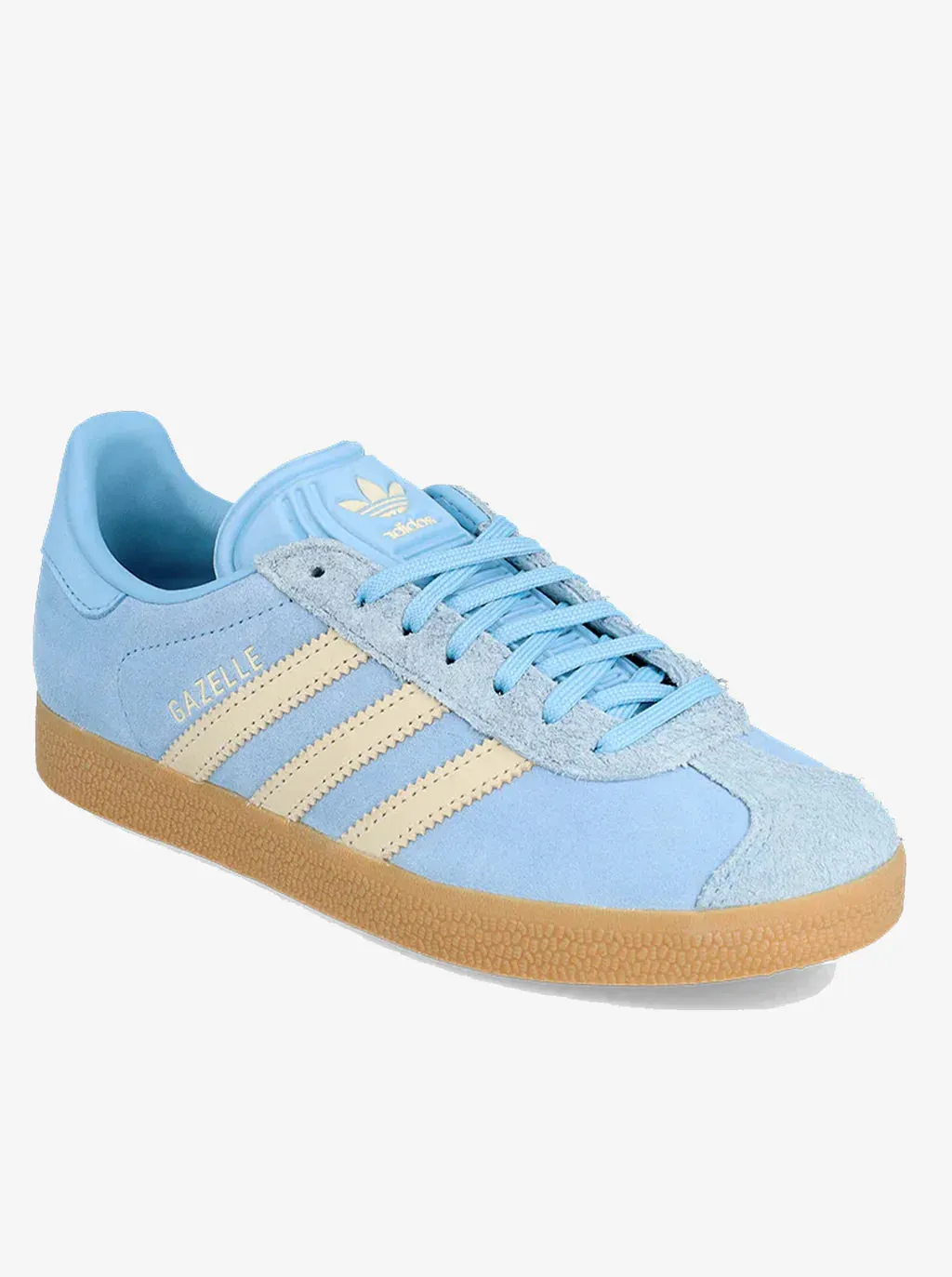 Gazelle Womens Rubberized Heel Guard Thermoregulating