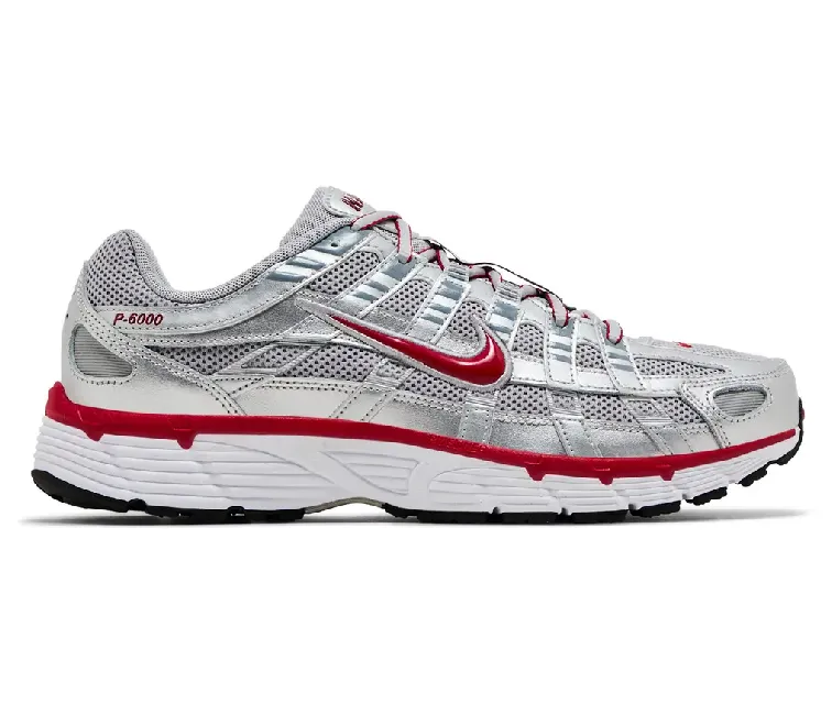 Men??s Nike P-6000 (Gym Red) Sneaker Upgrade Breathable Grip