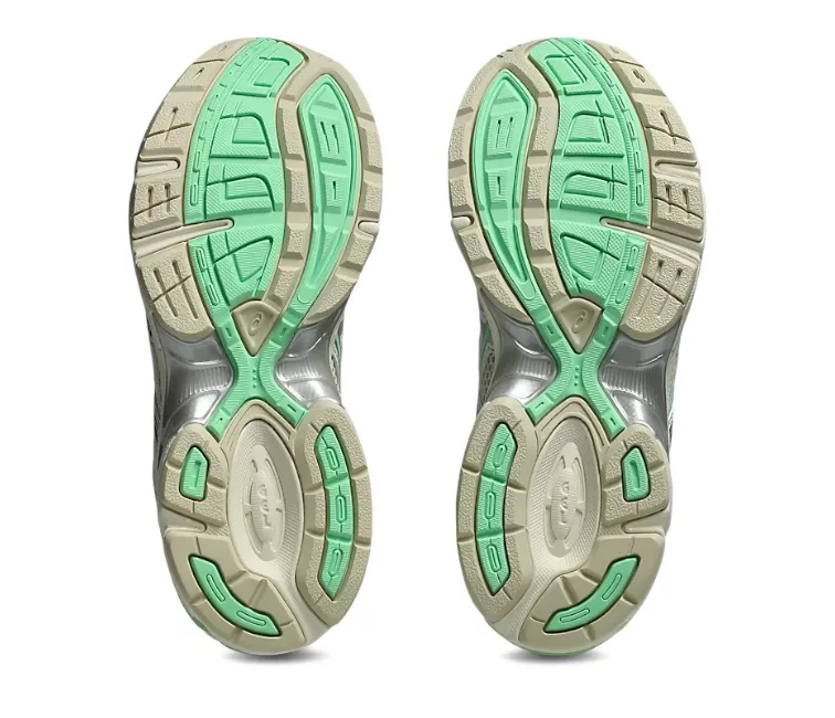 Non Slip Insole Friction control Men's Asics Gel-1130 (Pale Oak/Menthol)