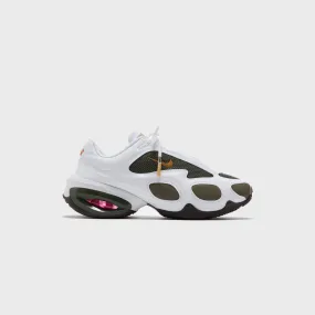 Nike WMNS x Veneda Carter Air Max Muse - White / Cargo Khaki / Velvet Brown / Hyper Pink Seamless Feel