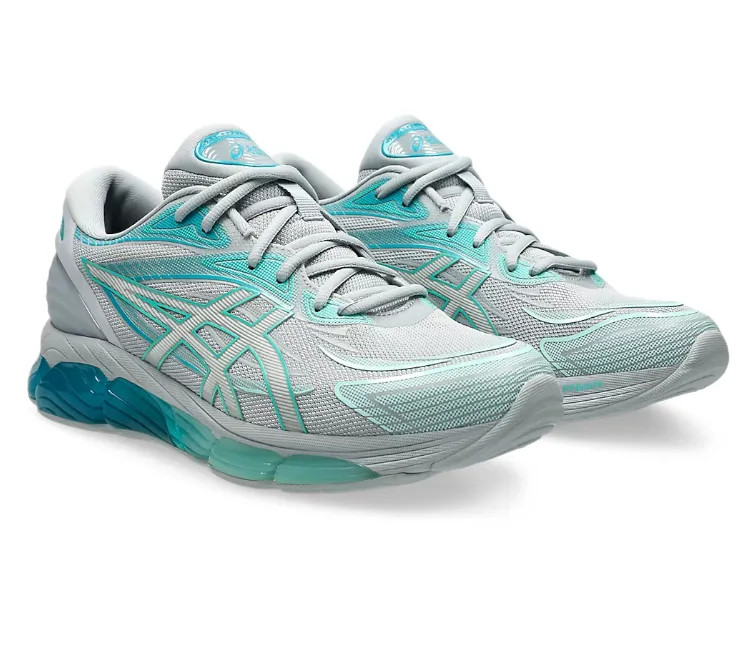 Men's Asics Gel-Quantum 360 8 (Piedmont Grey/Fresh Ice) Street Ready Smooth Insole