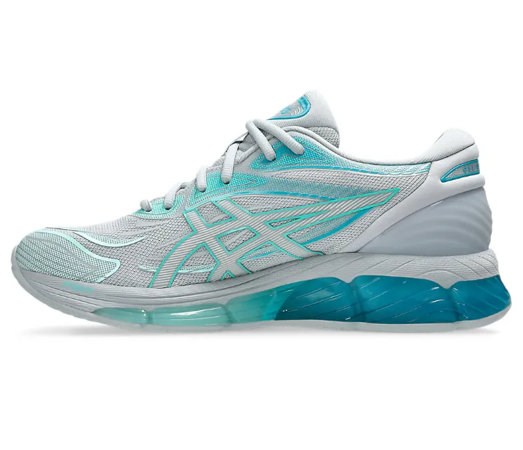 Men's Asics Gel-Quantum 360 8 (Piedmont Grey/Fresh Ice) Quick Dry Insole CushionedMidsole
