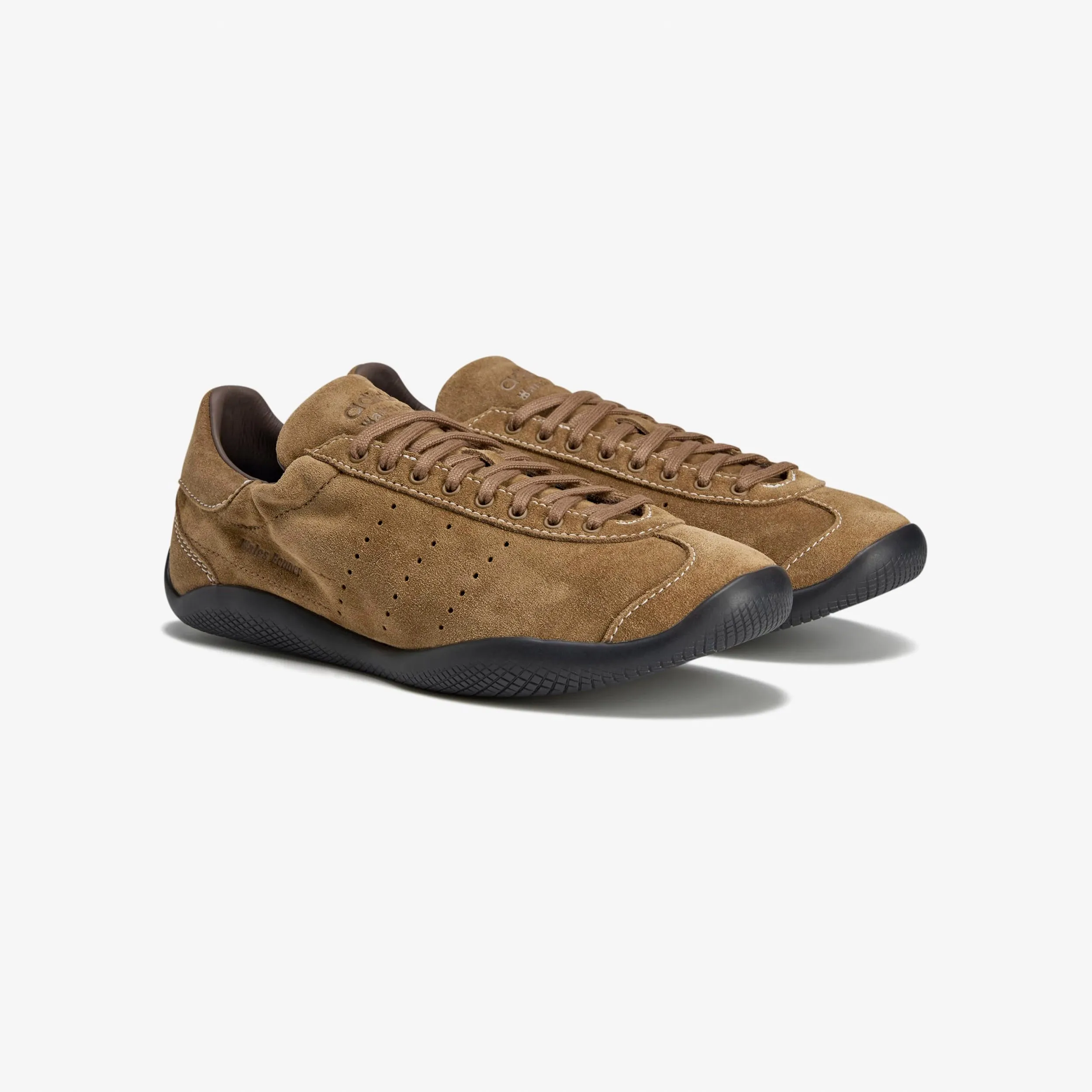 Structured shock absorption Lo Pro Suede x Wales Bonner