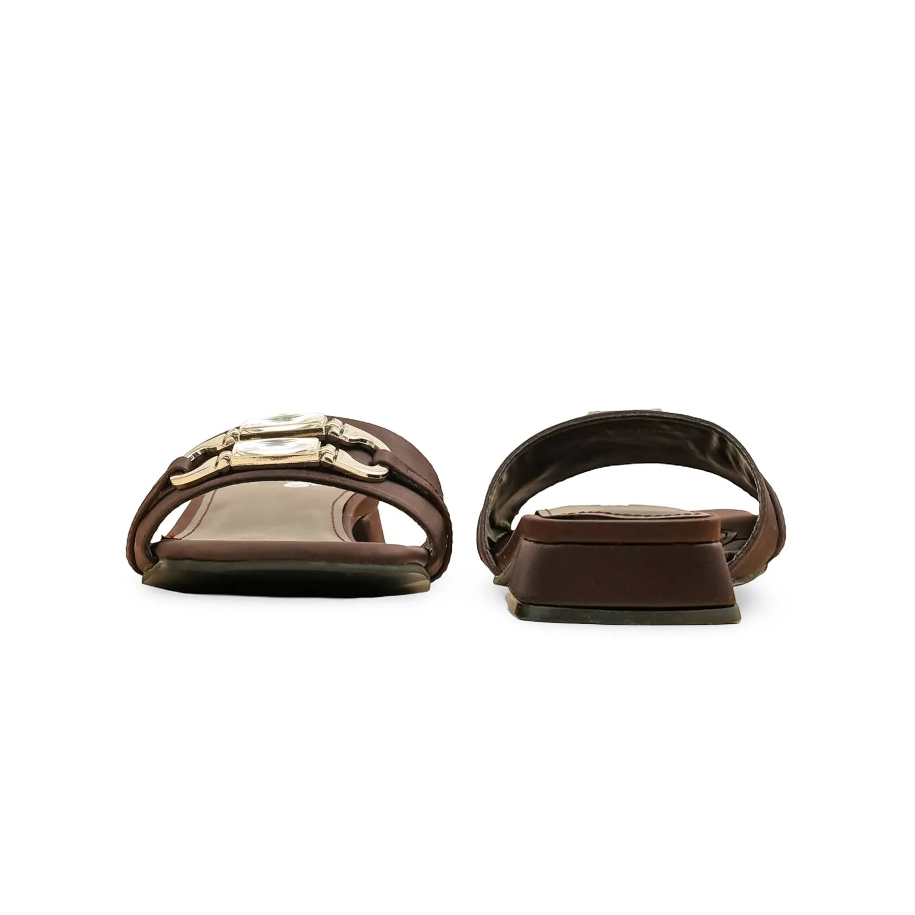 Burgundy Formal Slipper For Women FRS005 Night Party Heroine Spark