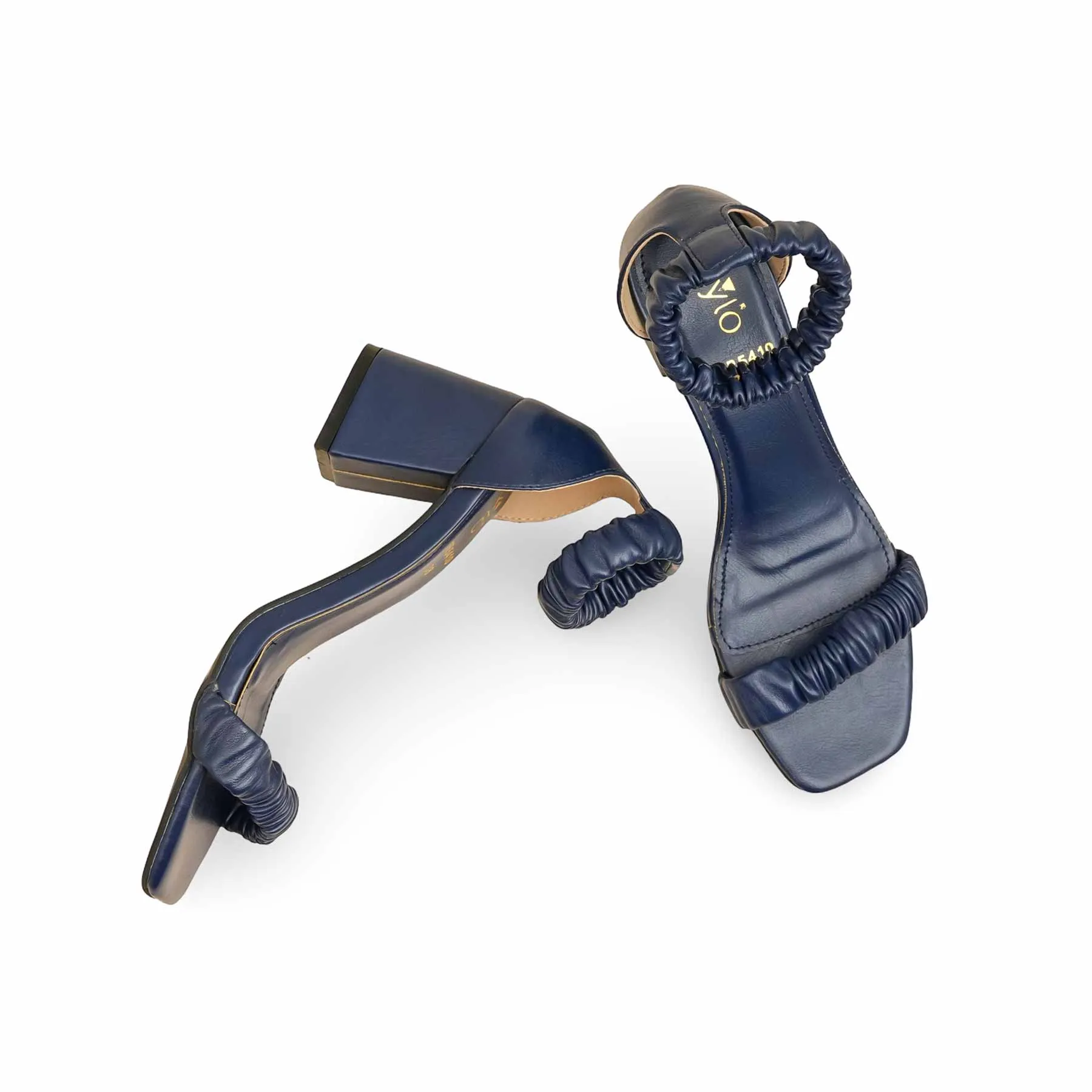 Blue Formal Sandal For Ladies FR5410 After Dark