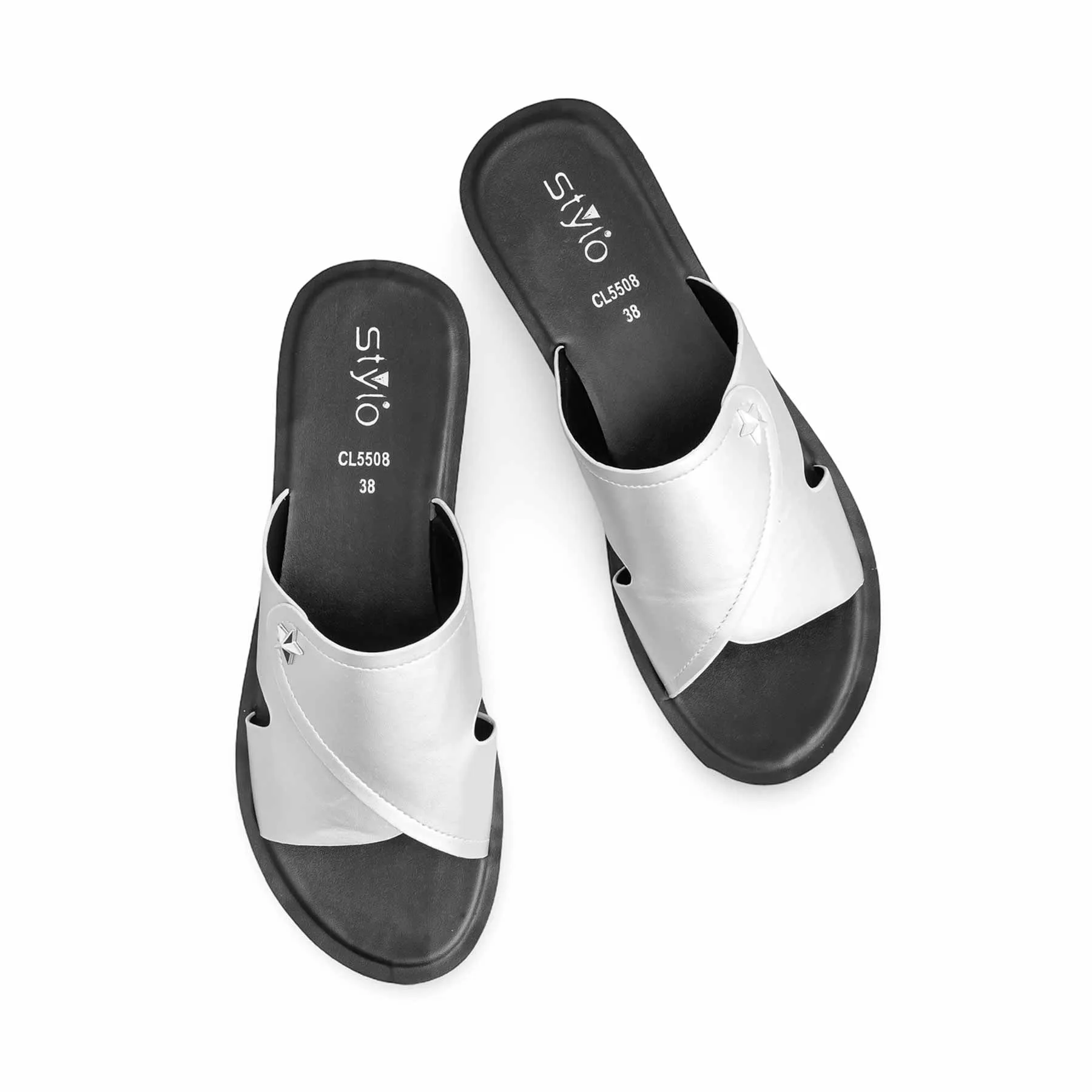 Silver Casual Softy CL5508 Quiet Spot