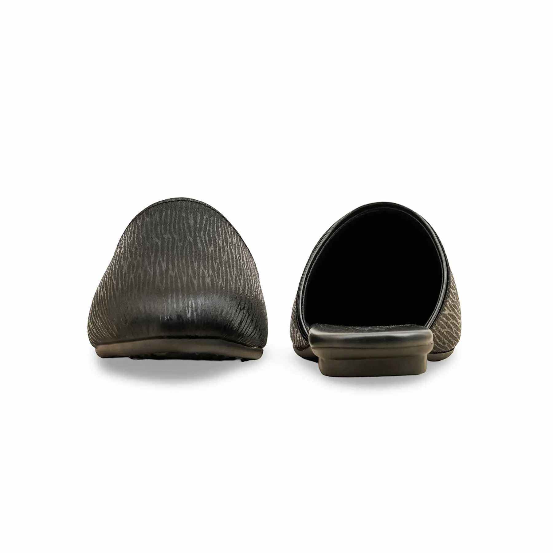 Funky Design Black Back Open For Women WN5466