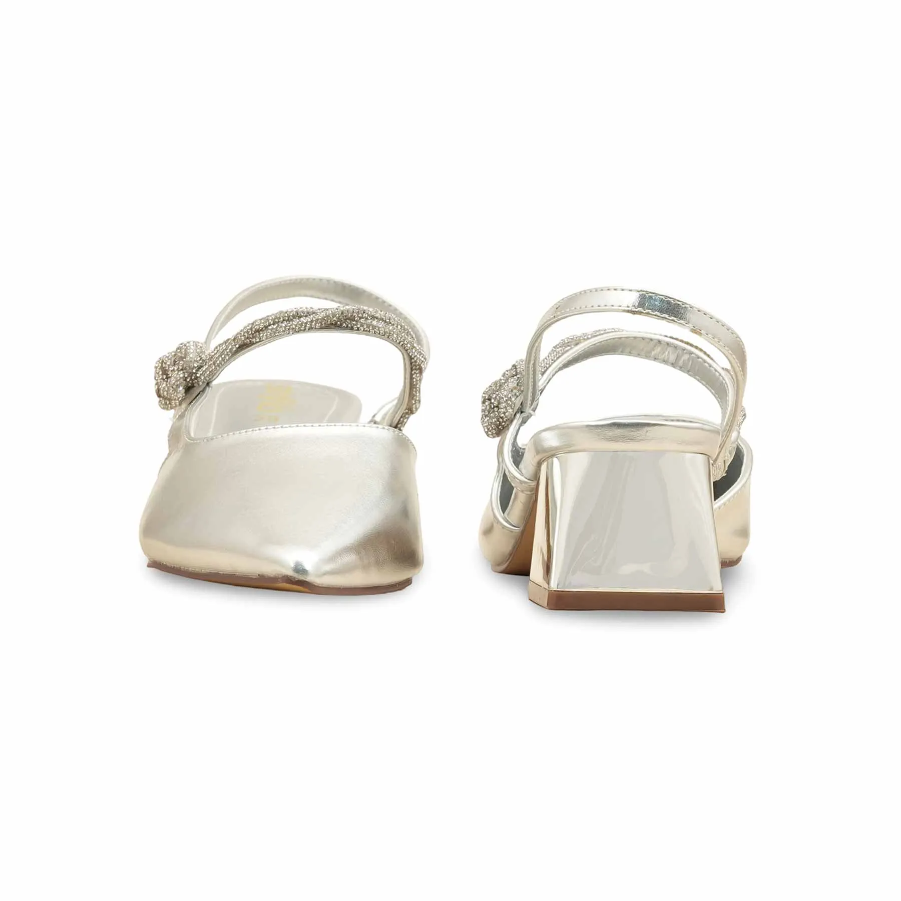 Silver Fancy Bridal Back Open WN5448 high-end design