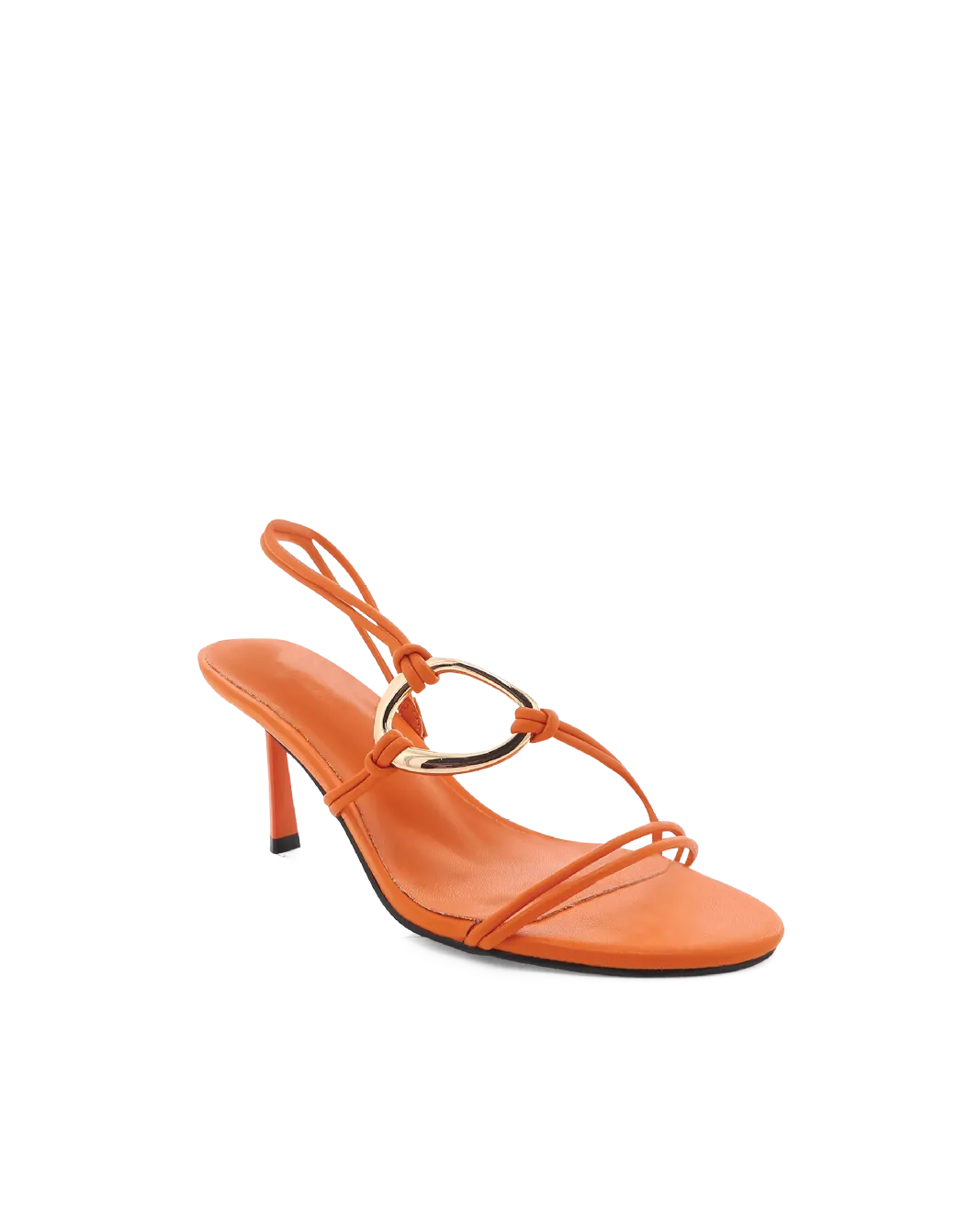 HUTTON - NECTARINE Icon Energy Pointed Toe Heels